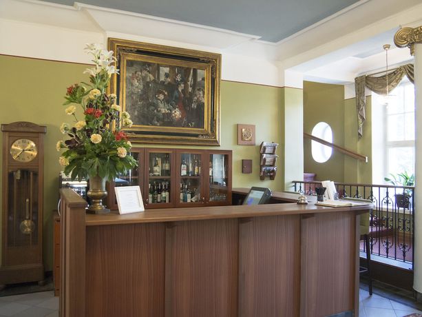 Imagen de los interiores del Hotel Hirvihaaran Kartano. Foto 17