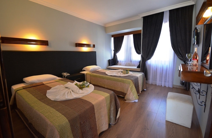 Imagen general del Hotel Hisar Holiday Club. Foto 1