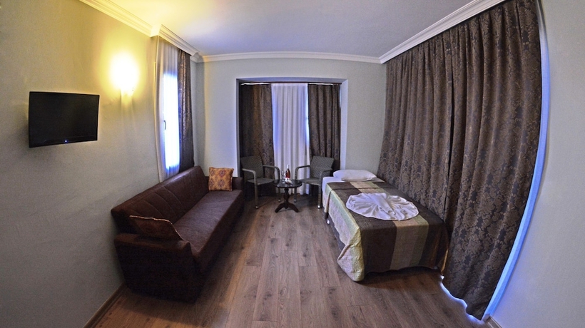 Imagen de la habitación del Hotel Hisar Holiday Club. Foto 6