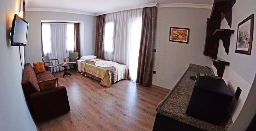 Imagen de la habitación del Hotel Hisar Holiday Club. Foto 7