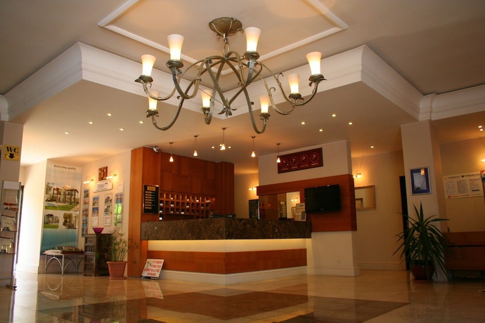Imagen de los interiores del Hotel Hisar Holiday Club. Foto 16