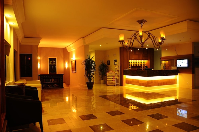 Imagen de los interiores del Hotel Hisar Holiday Club. Foto 17