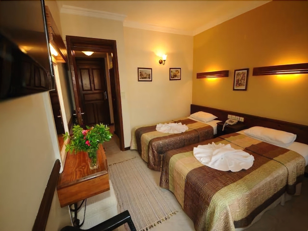 Imagen de la habitación del Hotel Hisar Holiday Club. Foto 8