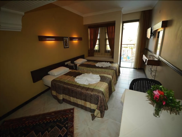Imagen de la habitación del Hotel Hisar Holiday Club. Foto 9