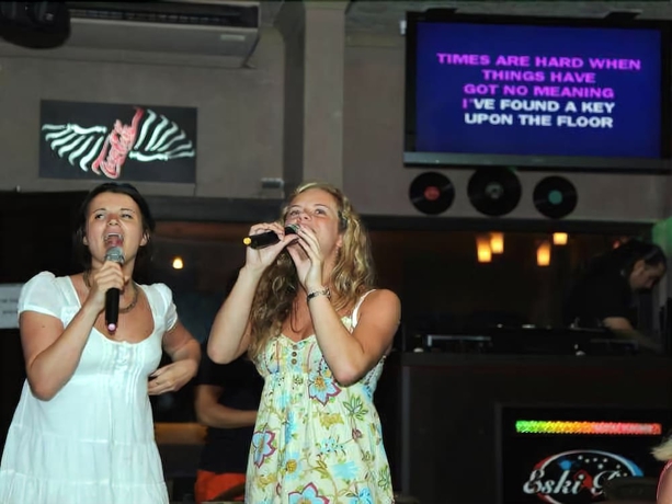 Imagen de los interiores del Hotel Hisar Holiday Club. Foto 18