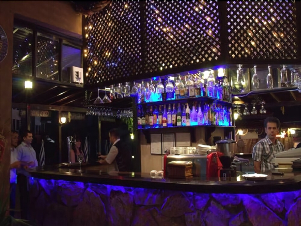 Imagen del bar/restaurante del Hotel Hisar Holiday Club. Foto 3