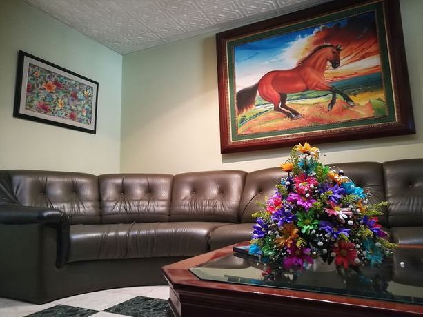 Imagen de los interiores del Hotel Hisca. Foto 10