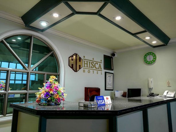 Imagen de los interiores del Hotel Hisca. Foto 11