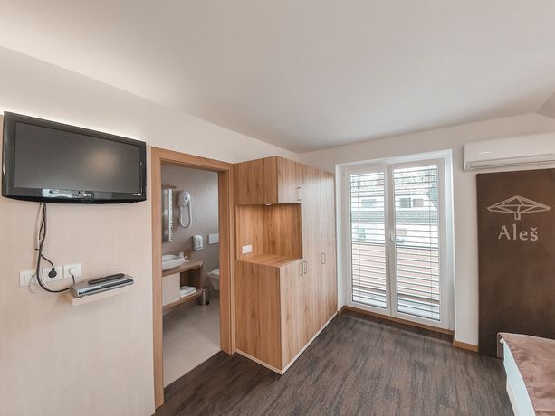 Imagen de la habitación del Hotel Hi&scaron;a Ale&scaron;. Foto 3