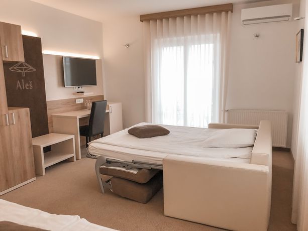 Imagen de la habitación del Hotel Hi&scaron;a Ale&scaron;. Foto 4