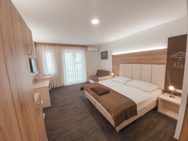 Imagen de la habitación del Hotel Hi&scaron;a Ale&scaron;. Foto 5
