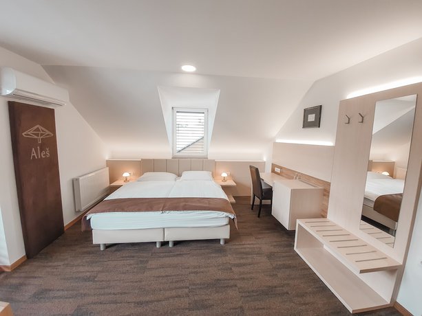 Imagen de la habitación del Hotel Hi&scaron;a Ale&scaron;. Foto 7