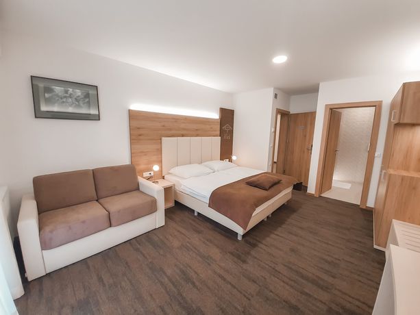 Imagen de la habitación del Hotel Hi&scaron;a Ale&scaron;. Foto 8
