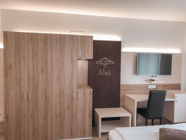 Imagen de la habitación del Hotel Hi&scaron;a Ale&scaron;. Foto 12