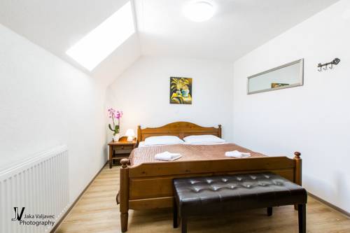 Imagen de la habitación del Hotel Hiša Pr'pristavc. Foto 4