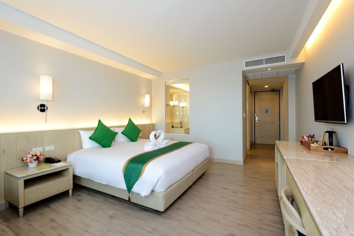 Imagen de la habitación del Hotel Hisea Huahin Hotel. Foto 2
