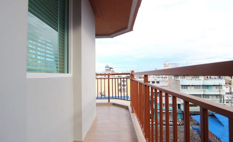 Imagen de la habitación del Hotel Hisea Huahin Hotel. Foto 4
