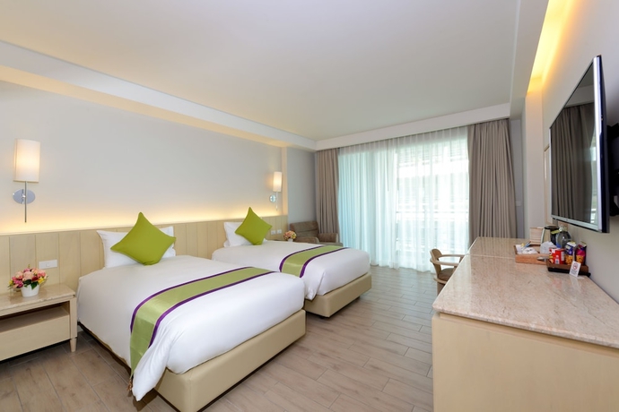 Imagen de la habitación del Hotel Hisea Huahin Hotel. Foto 6