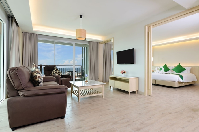Imagen de la habitación del Hotel Hisea Huahin Hotel. Foto 8