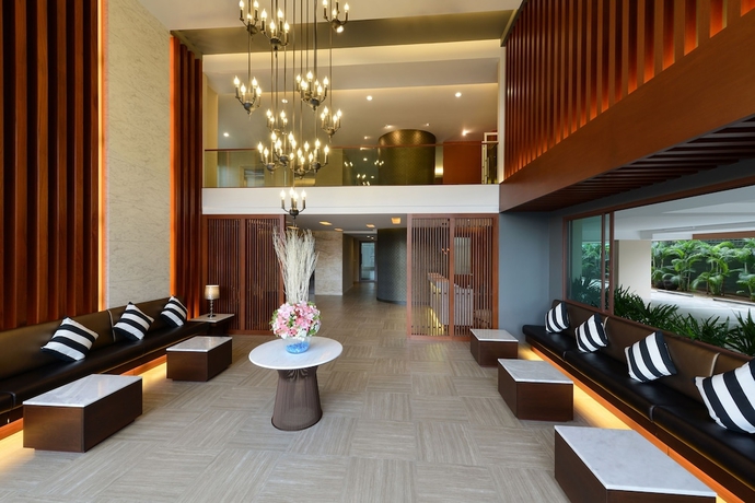 Imagen de los interiores del Hotel Hisea Huahin Hotel. Foto 13