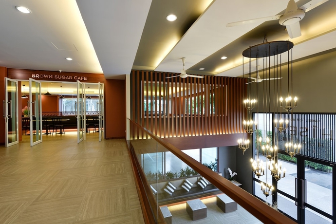 Imagen de los interiores del Hotel Hisea Huahin Hotel. Foto 14