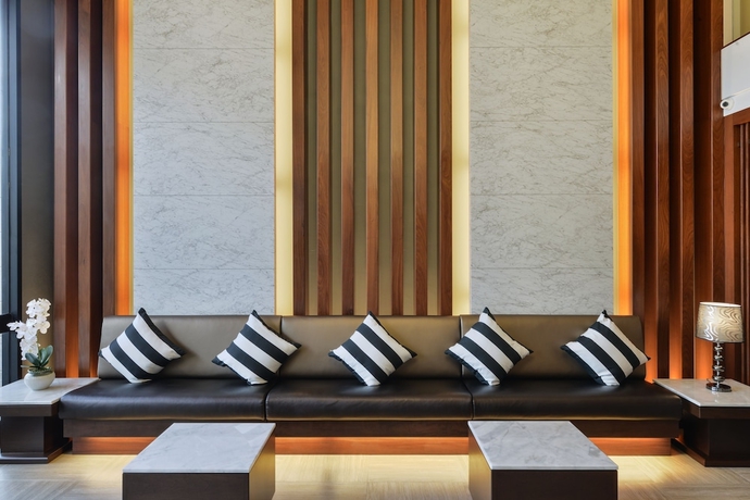 Imagen de los interiores del Hotel Hisea Huahin Hotel. Foto 15