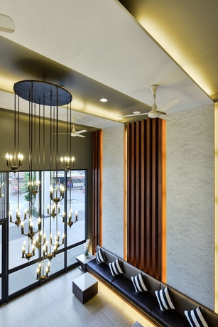 Imagen de los interiores del Hotel Hisea Huahin Hotel. Foto 16