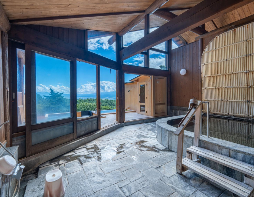Imagen general del Hotel Hishino Onsen Tokiwakan. Foto 1