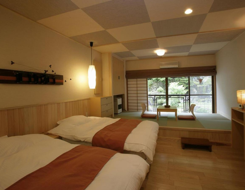 Imagen general del Hotel Hishino Onsen Tokiwakan. Foto 4