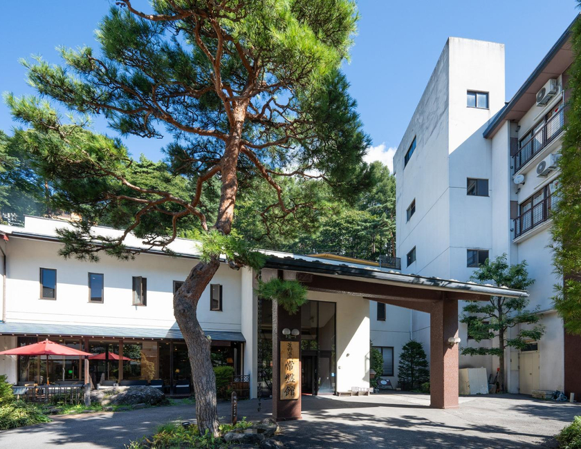 Imagen general del Hotel Hishino Onsen Tokiwakan. Foto 5
