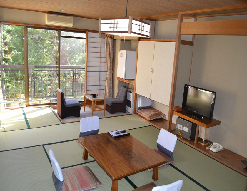 Imagen general del Hotel Hishino Onsen Tokiwakan. Foto 7