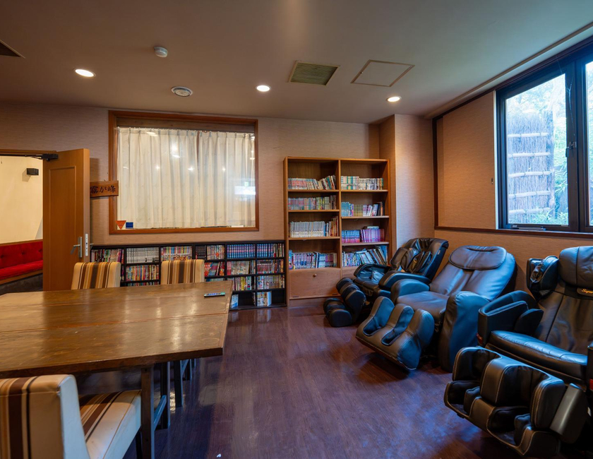 Imagen general del Hotel Hishino Onsen Tokiwakan. Foto 9