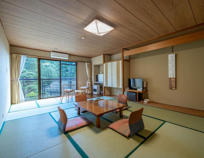 Imagen general del Hotel Hishino Onsen Tokiwakan. Foto 16
