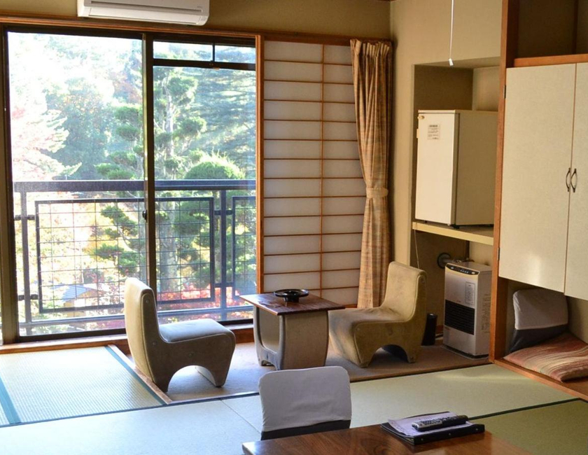 Imagen general del Hotel Hishino Onsen Tokiwakan. Foto 17