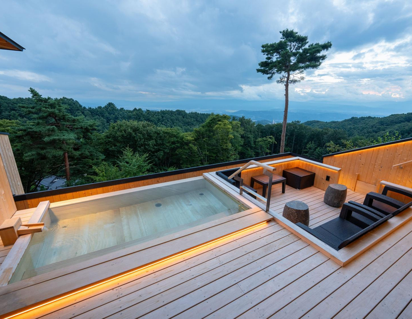 Imagen general del Hotel Hishino Onsen Tokiwakan. Foto 18