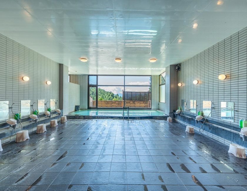 Imagen general del Hotel Hishino Onsen Tokiwakan. Foto 23