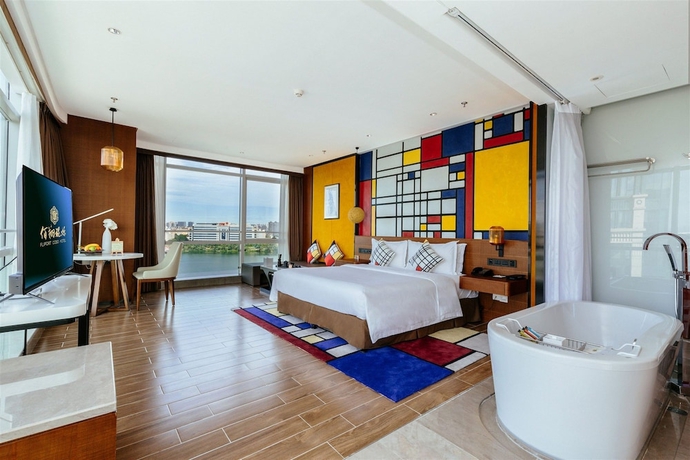 Imagen general del Hotel Hisilk Artwork Center Fliport Coso. Foto 1