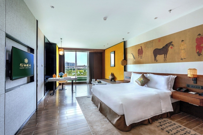 Imagen de la habitación del Hotel Hisilk Artwork Center Fliport Coso. Foto 4