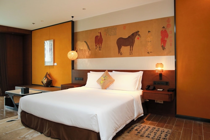 Imagen de la habitación del Hotel Hisilk Artwork Center Fliport Coso. Foto 5