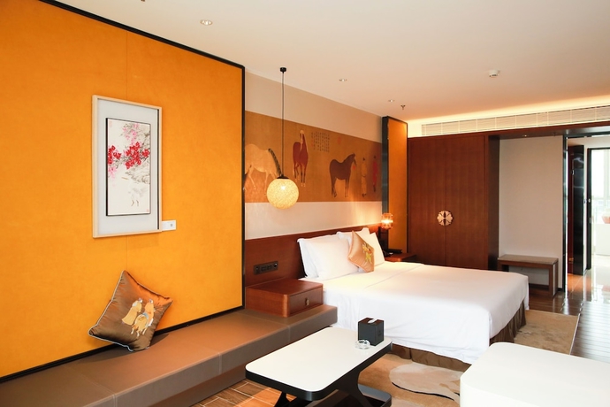 Imagen de la habitación del Hotel Hisilk Artwork Center Fliport Coso. Foto 6