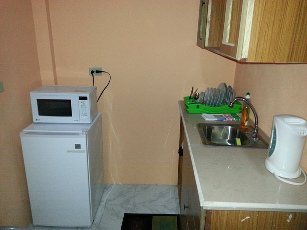 Imagen de la habitación del Hotel Hislop on the Hill. Foto 2