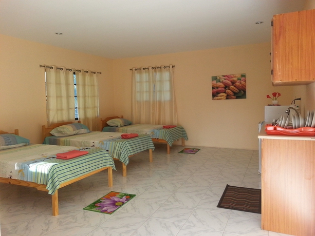 Imagen de la habitación del Hotel Hislop on the Hill. Foto 5