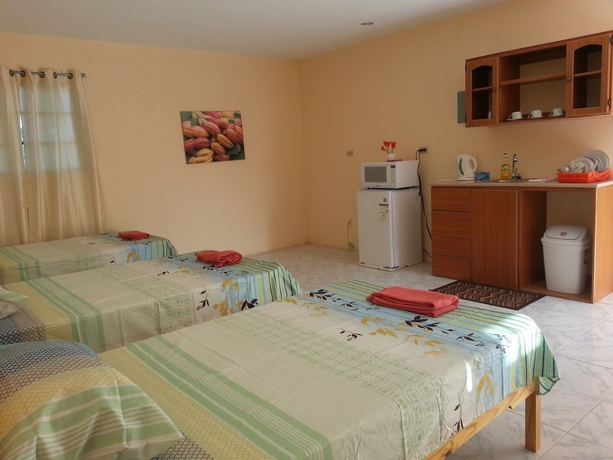 Imagen de la habitación del Hotel Hislop on the Hill. Foto 9