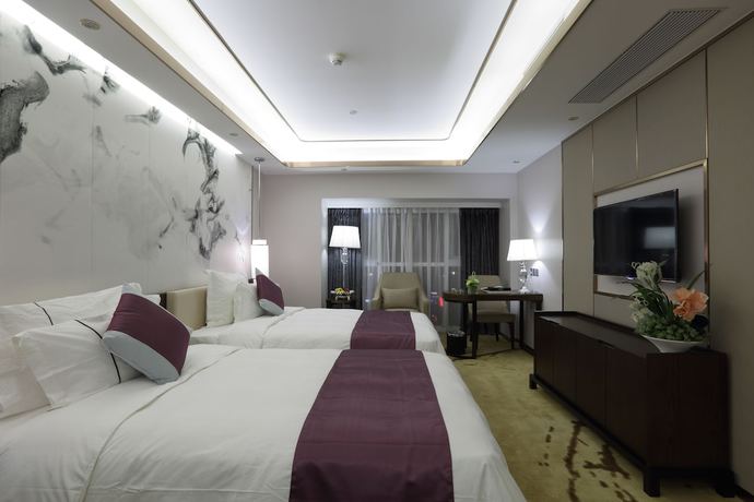 Imagen de la habitación del Hotel Hisoar Shenzhen. Foto 2