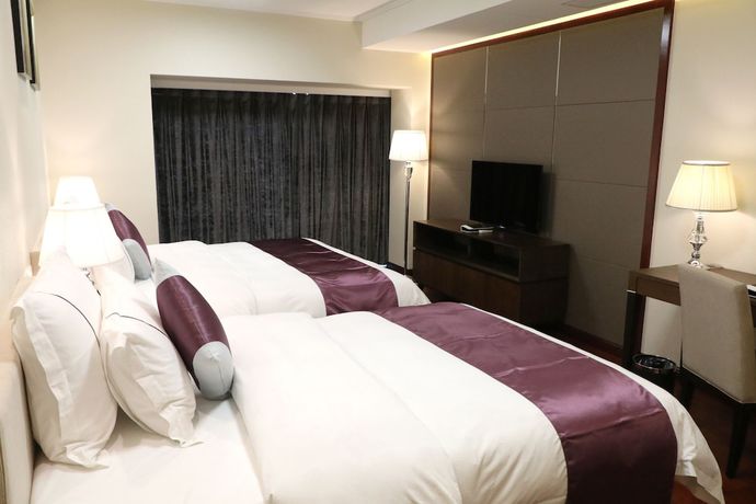 Imagen de la habitación del Hotel Hisoar Shenzhen. Foto 6
