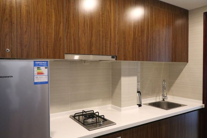 Imagen de la habitación del Hotel Hisoar Shenzhen. Foto 7