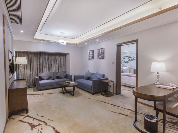 Imagen de la habitación del Hotel Hisoar Shenzhen. Foto 9