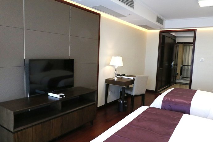 Imagen de la habitación del Hotel Hisoar Shenzhen. Foto 11