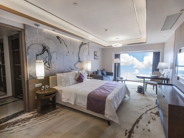 Imagen de la habitación del Hotel Hisoar Shenzhen. Foto 13