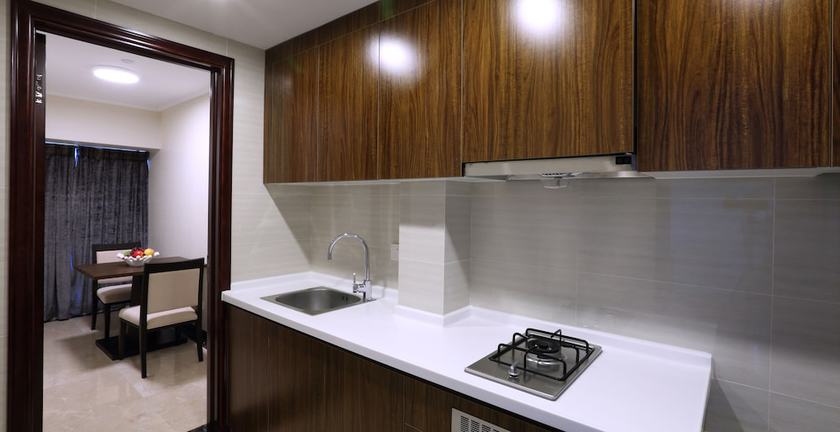 Imagen de la habitación del Hotel Hisoar Shenzhen. Foto 15